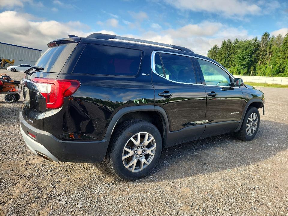 61733506 :رقم المزاد ، 1GKKNULS6LZ231827 vin ، 2020 Gmc Acadia مزاد بيع