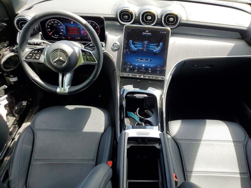 Продажа на аукционе авто 2024 Mercedes-benz Glc, vin: W1NKM4HB7RF179246, номер лота: 59626816