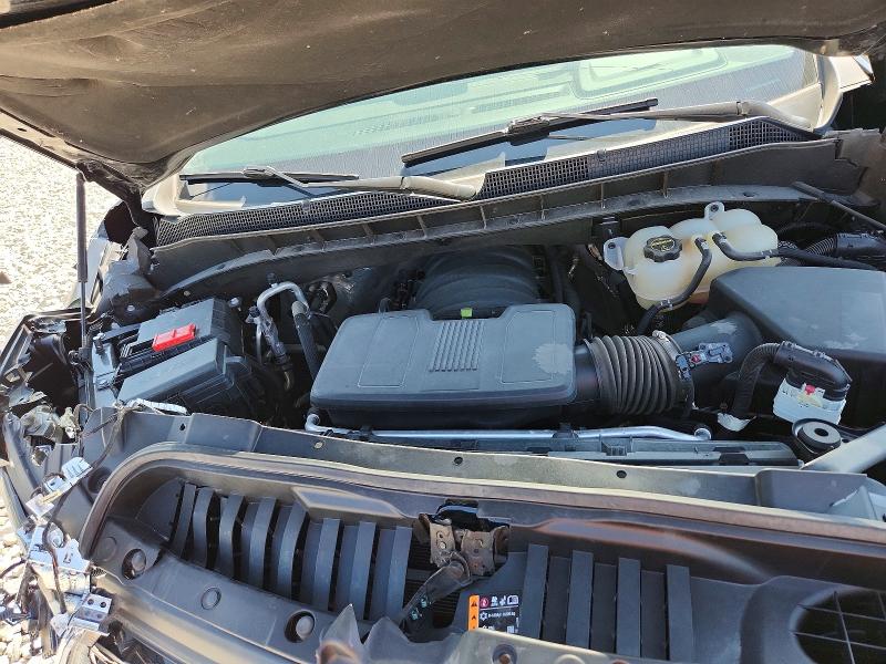 2024 Chevrolet Silverado მანქანა იყიდება აუქციონზე, vin: 1GCUDEED0RZ211531, აუქციონის ნომერი: 49855566