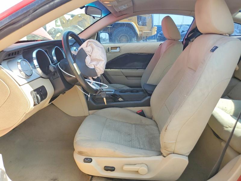 60438406 :رقم المزاد ، 1ZVHT80N395140335 vin ، 2009 Ford Mustang مزاد بيع
