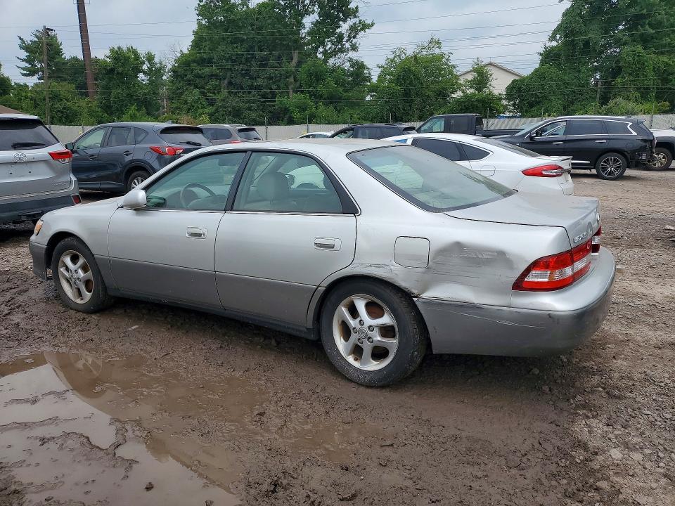 60856586 :رقم المزاد ، JT8BF28G610342346 vin ، 2001 Lexus Es مزاد بيع