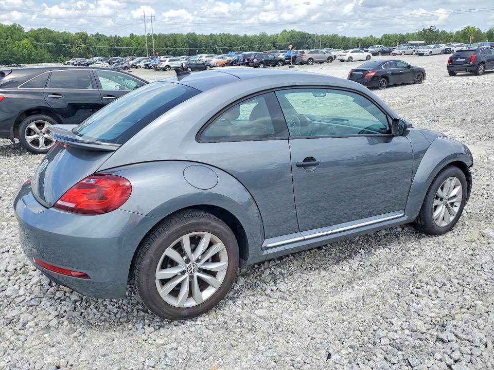 Продаж на аукціоні авто 2017 Volkswagen Beetle, vin: 3VWF17ATXHM619462, номер лоту: 61668276