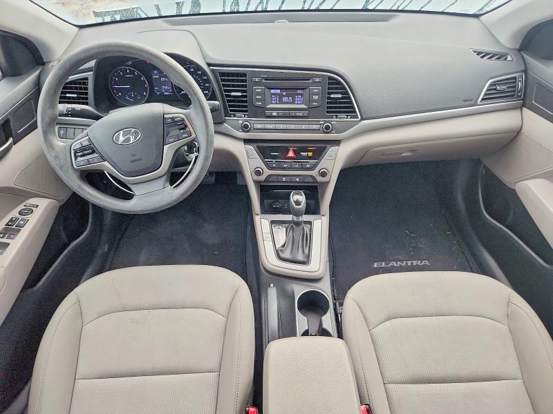 Продажа на аукционе авто 2018 Hyundai Elantra, vin: 5NPD74LF3JH255153, номер лота: 59710486