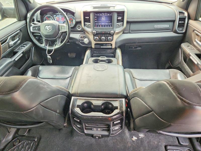 Aukcja sprzedaży 2019 Ram 1500, vin: 1C6SRFJT3KN709724, numer aukcji: 58974846