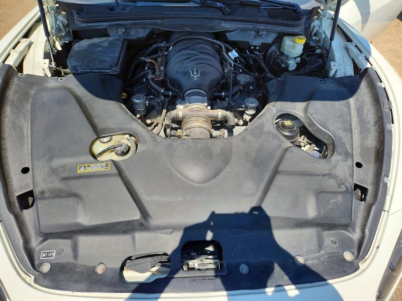 Aukcja sprzedaży 2010 Maserati Granturismo, vin: ZAM45GLA3A0052090, numer aukcji: 59854286