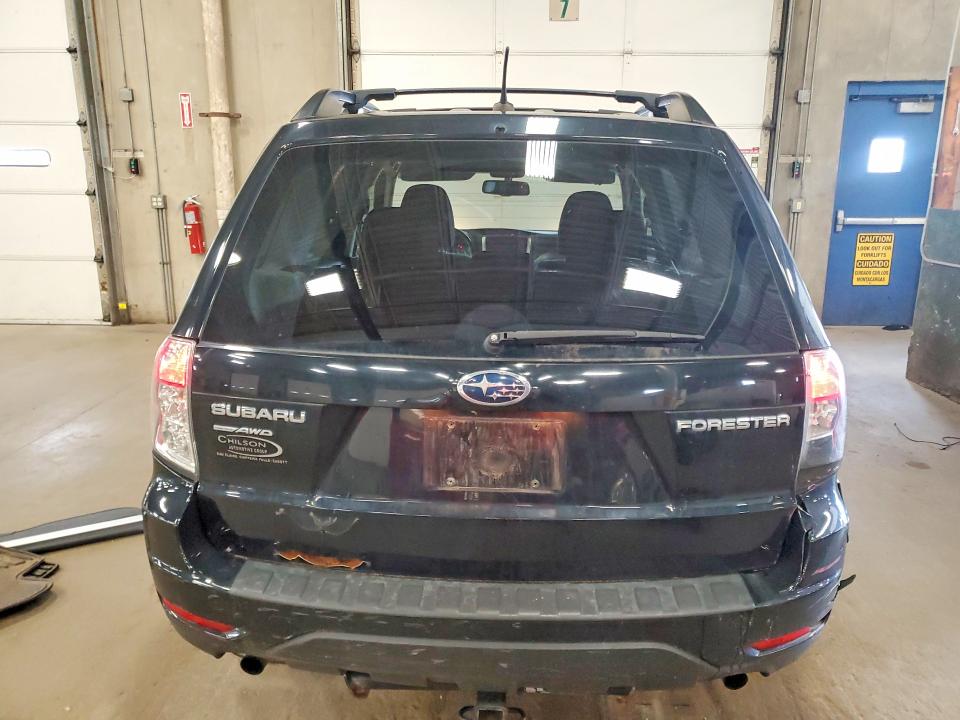 Продажа на аукционе авто 2012 Subaru Forester, vin: JF2SHBDC1CH443864, номер лота: 60649116