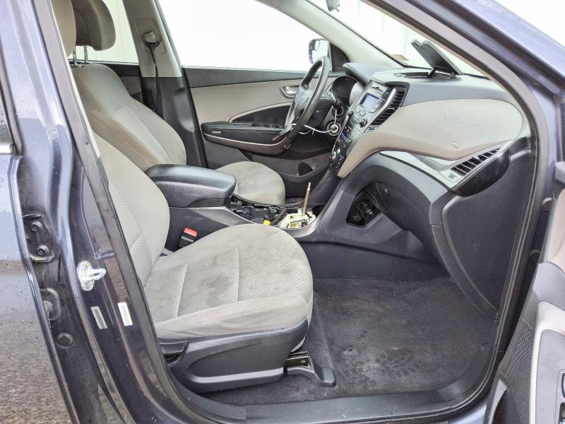2015 Hyundai Santa Fe Sport მანქანა იყიდება აუქციონზე, vin: 5XYZT3LB8FG272182, აუქციონის ნომერი: 59245826