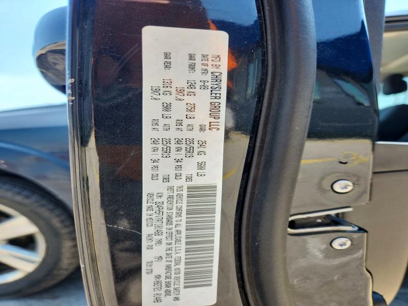 Продажа на аукционе авто 2010 Dodge Journey, vin: 3D4PH5FV7AT101468, номер лота: 60922216