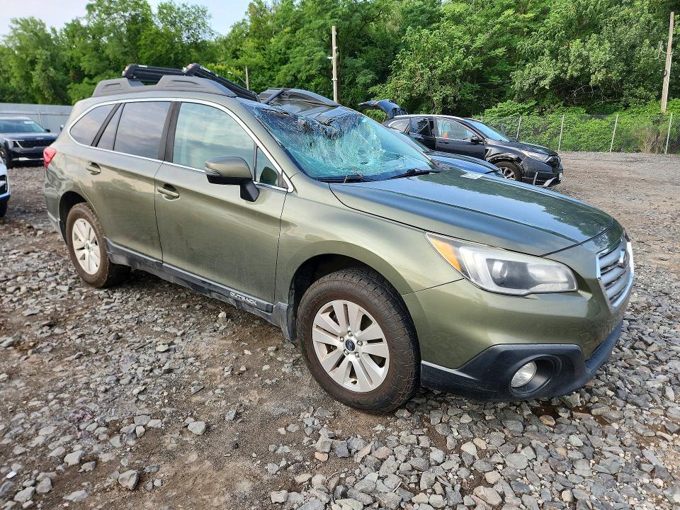 Продаж на аукціоні авто 2017 Subaru Outback, vin: 4S4BSAFC9H3382285, номер лоту: 59977276