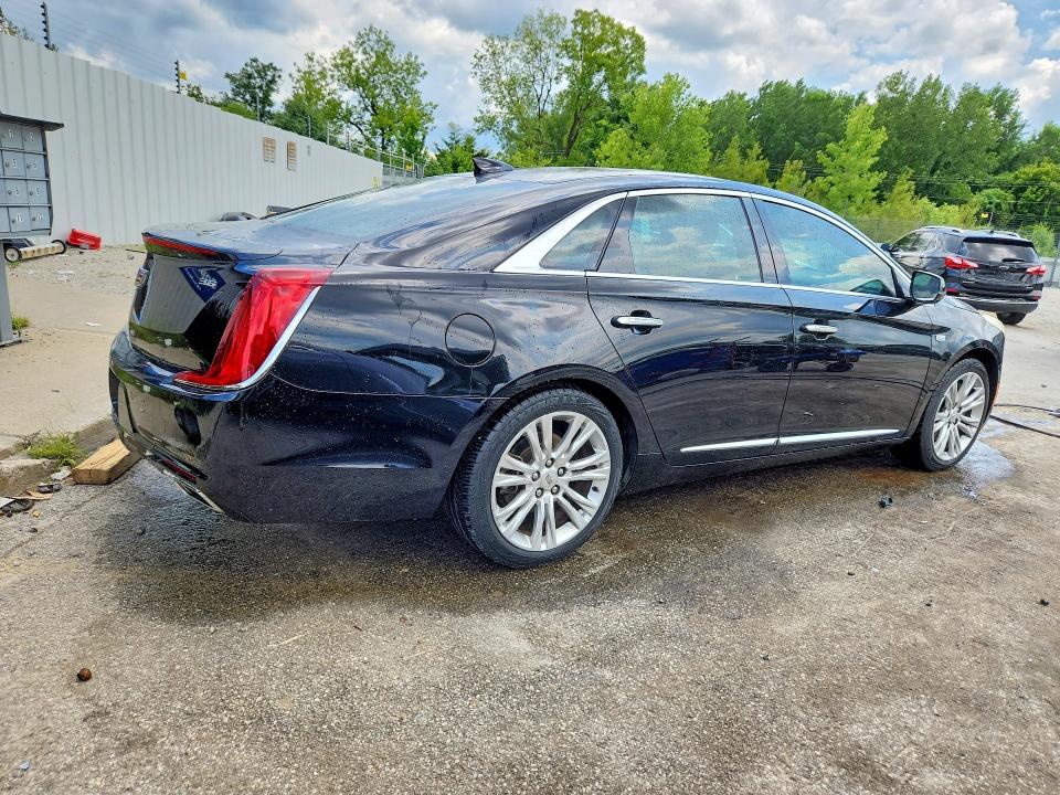 Продажа на аукционе авто 2018 Cadillac Xts, vin: 2G61M5S33J9161028, номер лота: 61182196