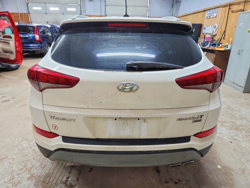 Auction sale of the 2016 Hyundai Tucson, vin: KM8J3CA22GU233597, lot number: 62334106
