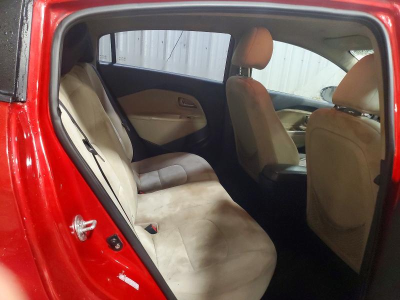 Aukcja sprzedaży 2013 Kia Rio, vin: KNADN4A30D6113370, numer aukcji: 61529806