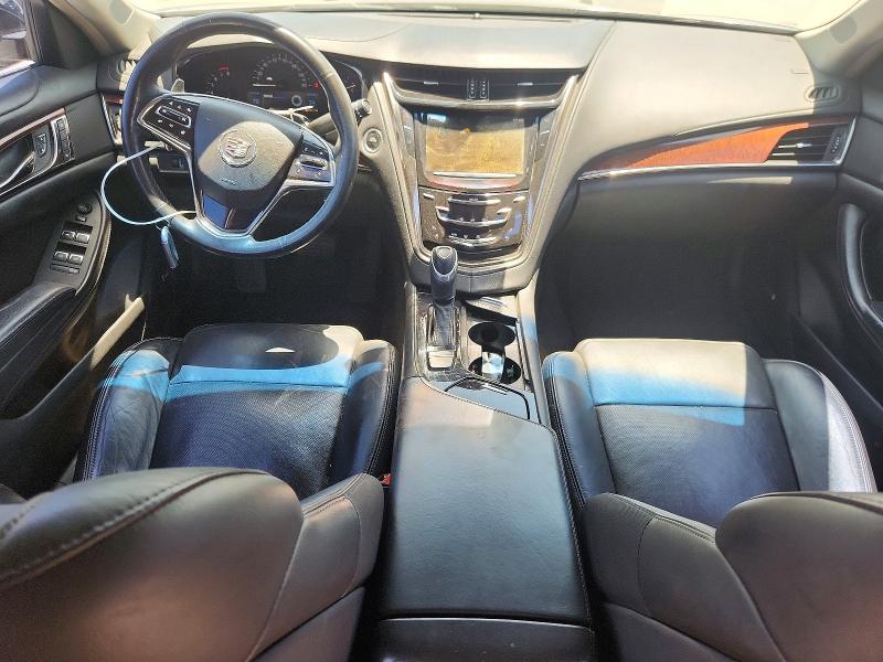 Продажа на аукционе авто 2014 Cadillac Cts, vin: 1G6AR5SXXE0197965, номер лота: 62398266