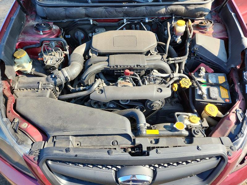 Aukcja sprzedaży 2011 Subaru Legacy, vin: 4S3BMBC6XB3260948, numer aukcji: 62447256