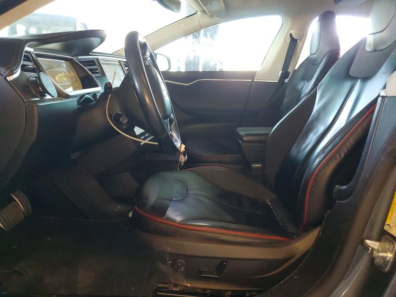 Продажа на аукционе авто 2012 Tesla Model S, vin: 5YJSA1DP9CFP02763, номер лота: 60521886