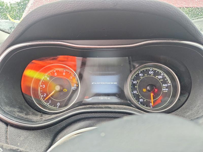 85625275 :رقم المزاد ، 1C4PJMDX7KD245738 vin ، 2019 Jeep Cherokee مزاد بيع