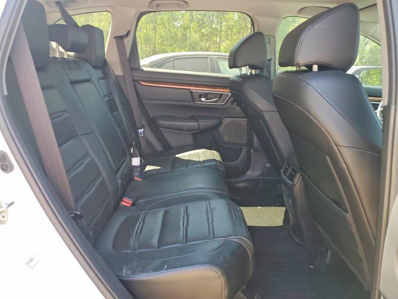 2017 Honda Cr-v მანქანა იყიდება აუქციონზე, vin: 2HKRW2H93HH111791, აუქციონის ნომერი: 61115776