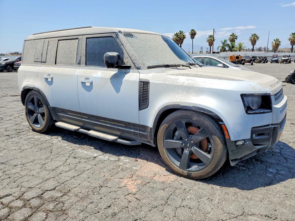 Aukcja sprzedaży 2023 Land Rover Defender, vin: SALE27EU6P2202823, numer aukcji: 61804016