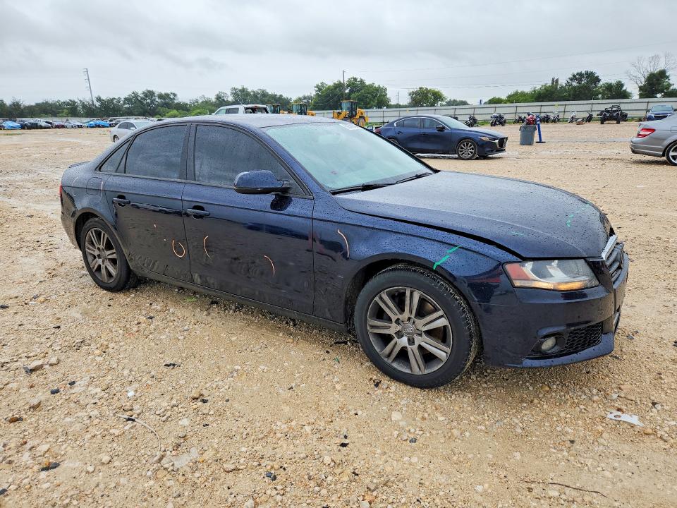 Продаж на аукціоні авто 2010 Audi A4, vin: WAUBFAFL7AN043671, номер лоту: 60588006