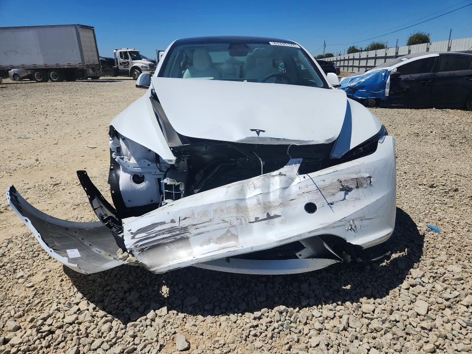 Продаж на аукціоні авто 2026 Tesla Model 3, vin: 5YJ3E1EA9TF146005, номер лоту: 61445126
