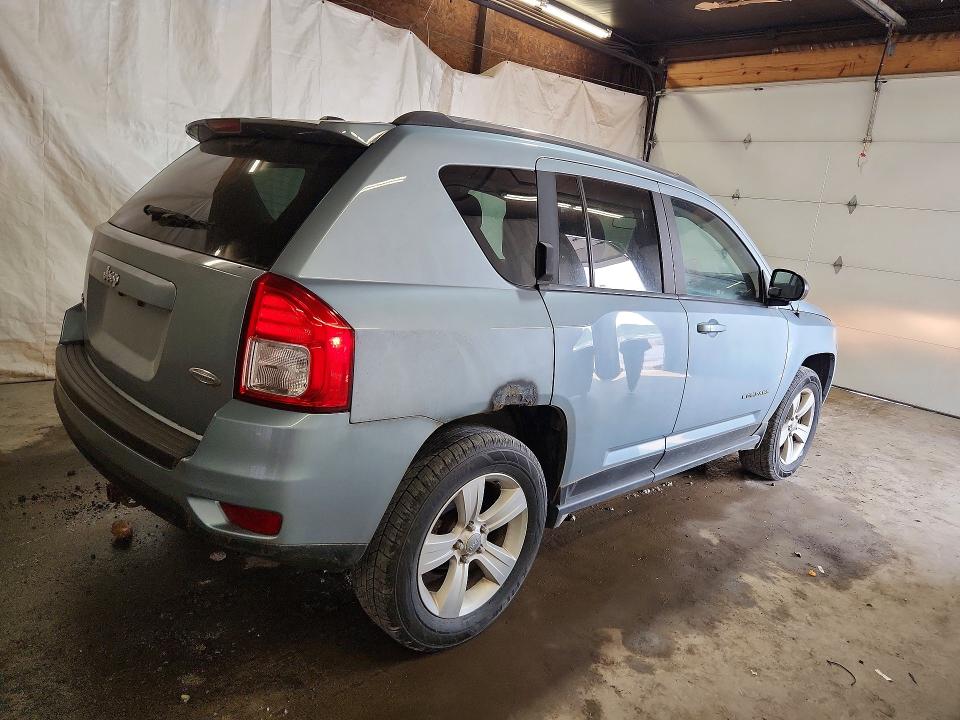 Продаж на аукціоні авто 2013 Jeep Compass, vin: 1C4NJDEB0DD114731, номер лоту: 60851606