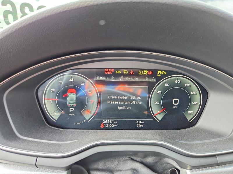 Продаж на аукціоні авто 2024 Audi A5, vin: WAUDACF52RA091232, номер лоту: 61403036