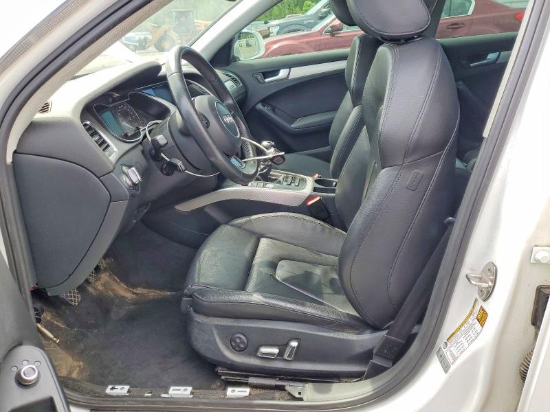 Продажа на аукционе авто 2014 Audi A4, vin: WAUHFAFL7EN019239, номер лота: 61507456