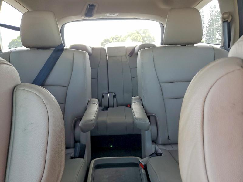 60961736 :رقم المزاد ، 5FNYF5H68KB001358 vin ، 2019 Honda Pilot مزاد بيع