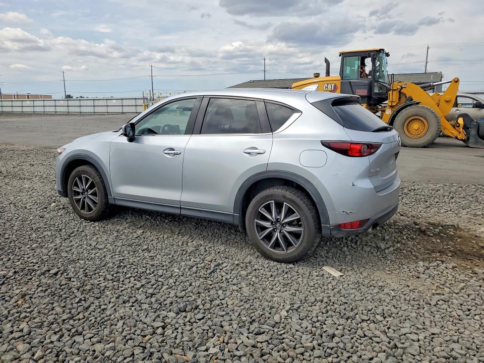 2018 Mazda Cx-5 მანქანა იყიდება აუქციონზე, vin: JM3KFACM5J1422473, აუქციონის ნომერი: 61121106