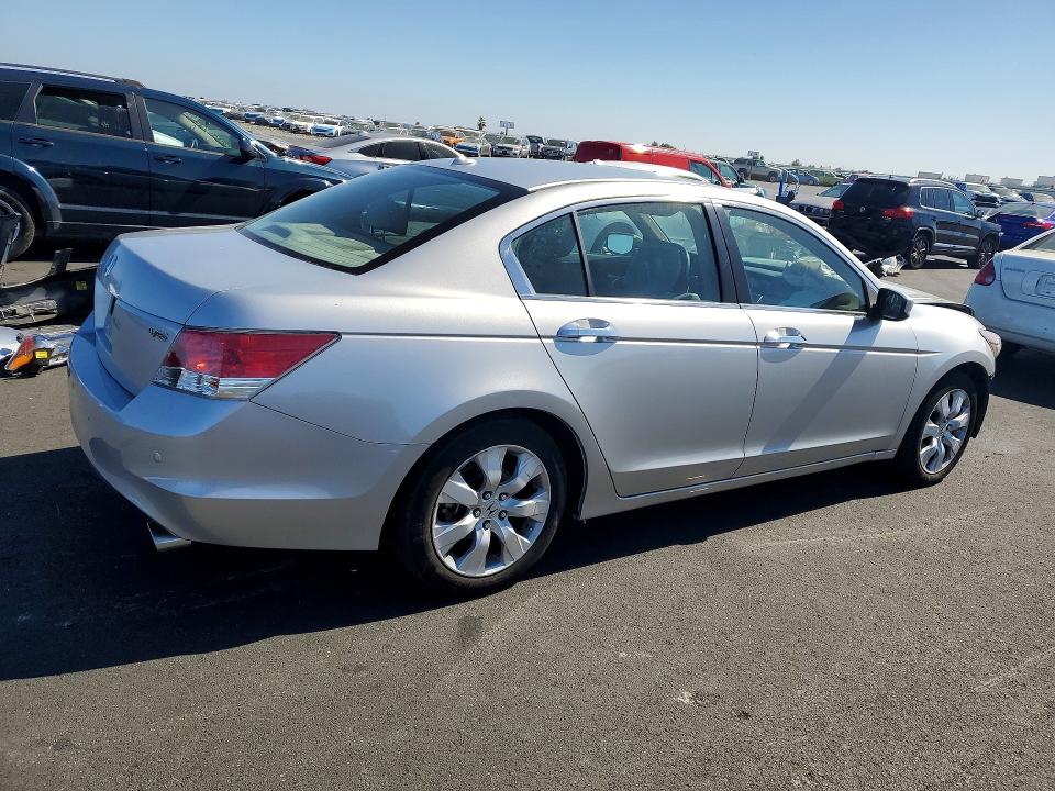 2009 Honda Accord მანქანა იყიდება აუქციონზე, vin: 1HGCP36809A028557, აუქციონის ნომერი: 60244786