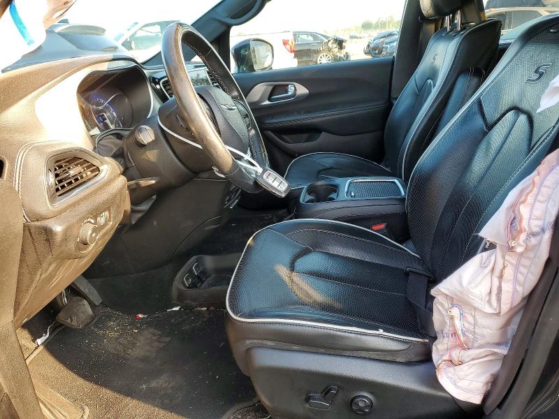 62523096 :رقم المزاد ، 2C4RC1GG2LR203599 vin ، 2020 Chrysler Pacifica مزاد بيع