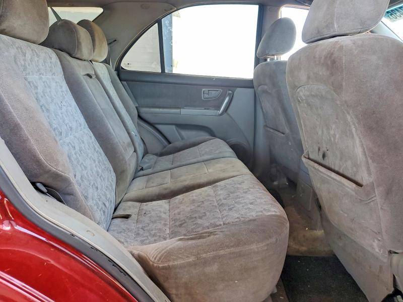 Aukcja sprzedaży 2007 Kia Sorento, vin: KNDJD736X75682755, numer aukcji: 62117436