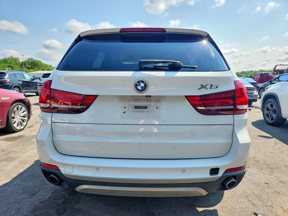 Aukcja sprzedaży 2015 Bmw X5, vin: 5UXKR0C53F0P12032, numer aukcji: 62298356