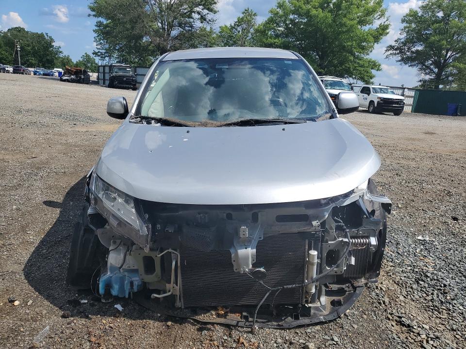 63201996 :رقم المزاد ، JA4ARUAU2PU014661 vin ، 2023 Mitsubishi Outlander Sport مزاد بيع