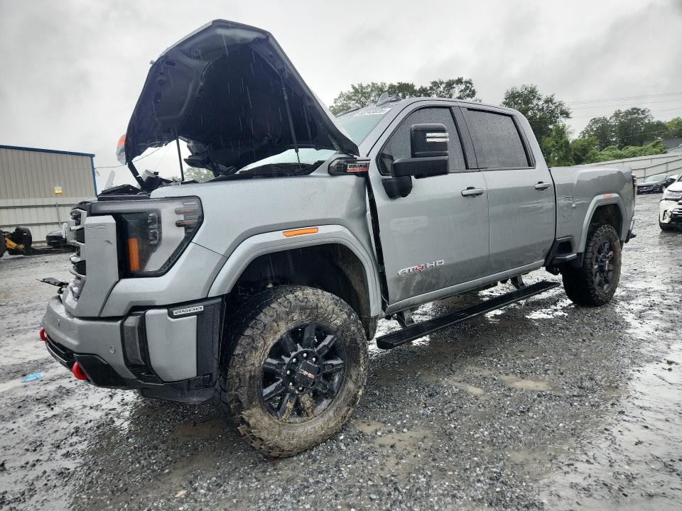62243826 :رقم المزاد ، 1GT49PEY9RF422356 vin ، 2024 Gmc Sierra مزاد بيع