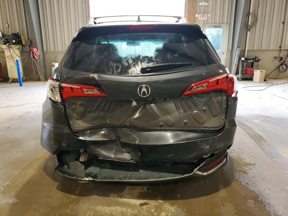 2016 Acura Rdx მანქანა იყიდება აუქციონზე, vin: 5J8TB4H59GL026637, აუქციონის ნომერი: 59267806