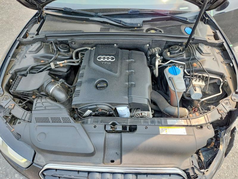 Продажа на аукционе авто 2013 Audi A5, vin: WAULFAFR5DA070324, номер лота: 60894176