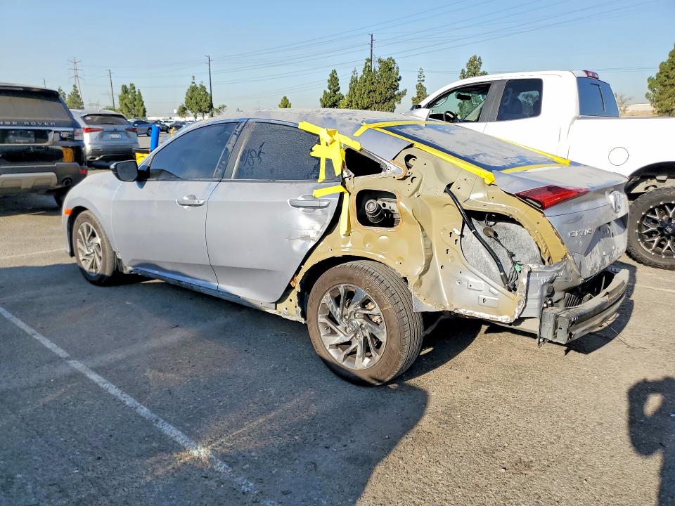 2017 Honda Civic მანქანა იყიდება აუქციონზე, vin: 2HGFC2F71HH516541, აუქციონის ნომერი: 60794606