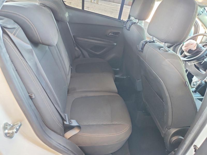 2022 Chevrolet Trax მანქანა იყიდება აუქციონზე, vin: KL7CJKSMXNB543466, აუქციონის ნომერი: 60064846