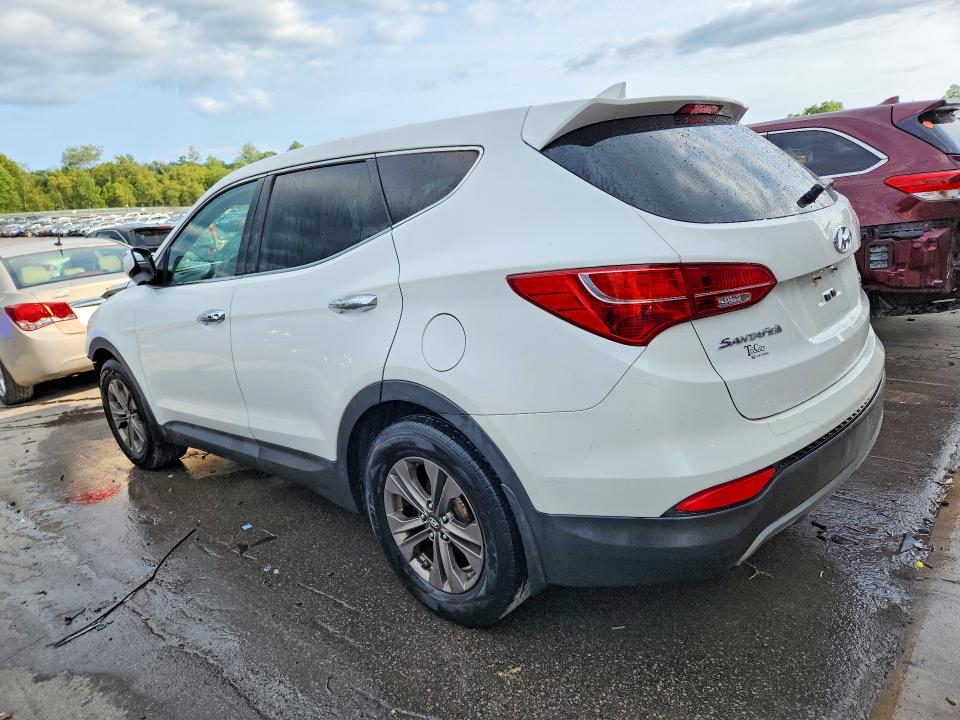 2013 Hyundai Santa Fe Sport მანქანა იყიდება აუქციონზე, vin: 5XYZUDLB6DG045024, აუქციონის ნომერი: 61339296