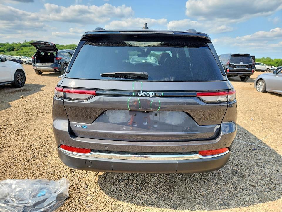 Продаж на аукціоні авто 2024 Jeep Grand Cherokee, vin: 1C4RJYB69R8518241, номер лоту: 62289876