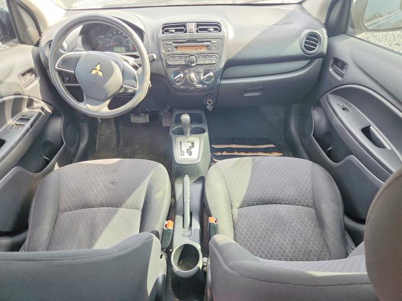 63483616 :رقم المزاد ، ML32A3HJ9HH015777 vin ، 2017 Mitsubishi Mirage مزاد بيع