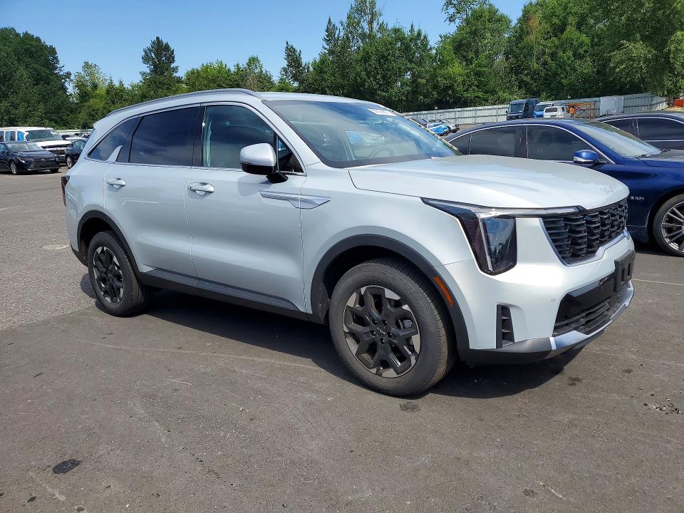 Продажа на аукционе авто 2026 Kia Sorento, vin: 5XYRLDJCXTG438912, номер лота: 59393816