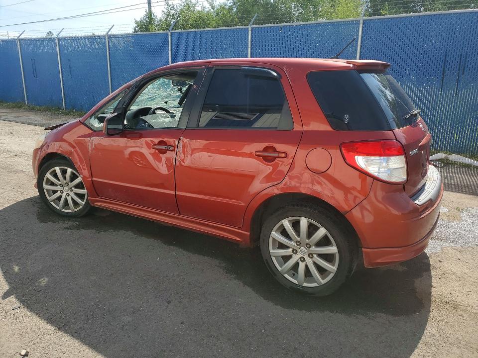 Aukcja sprzedaży 2010 Suzuki Sx4, vin: JS2YA5A90A6300622, numer aukcji: 61392066