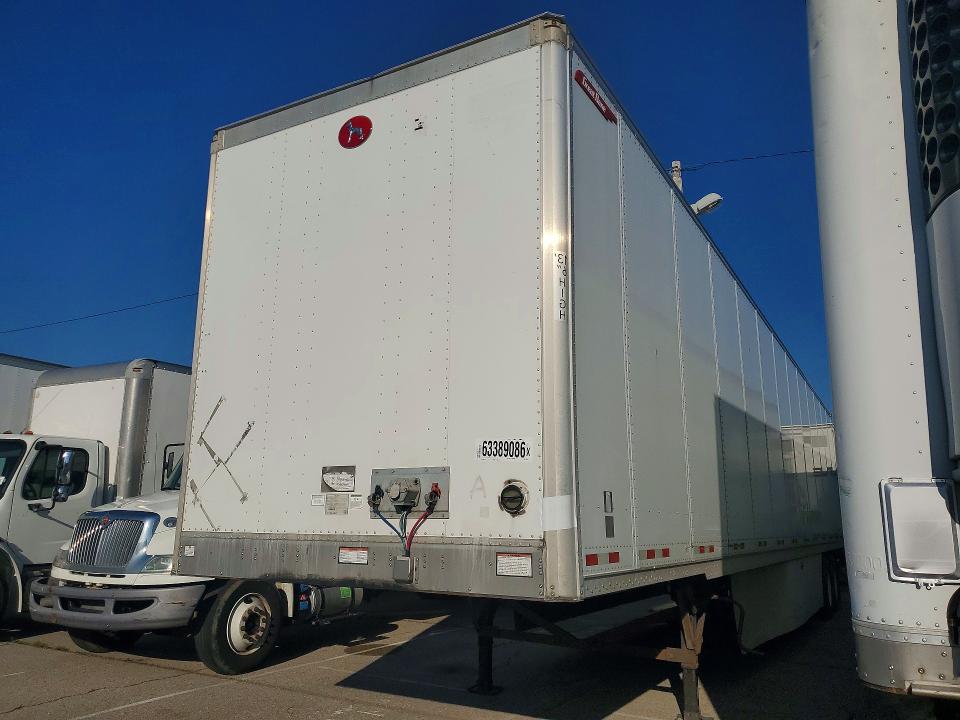 Aukcja sprzedaży 2018 Gdan Trailer, vin: 1GRAP0620JT116281, numer aukcji: 63389086