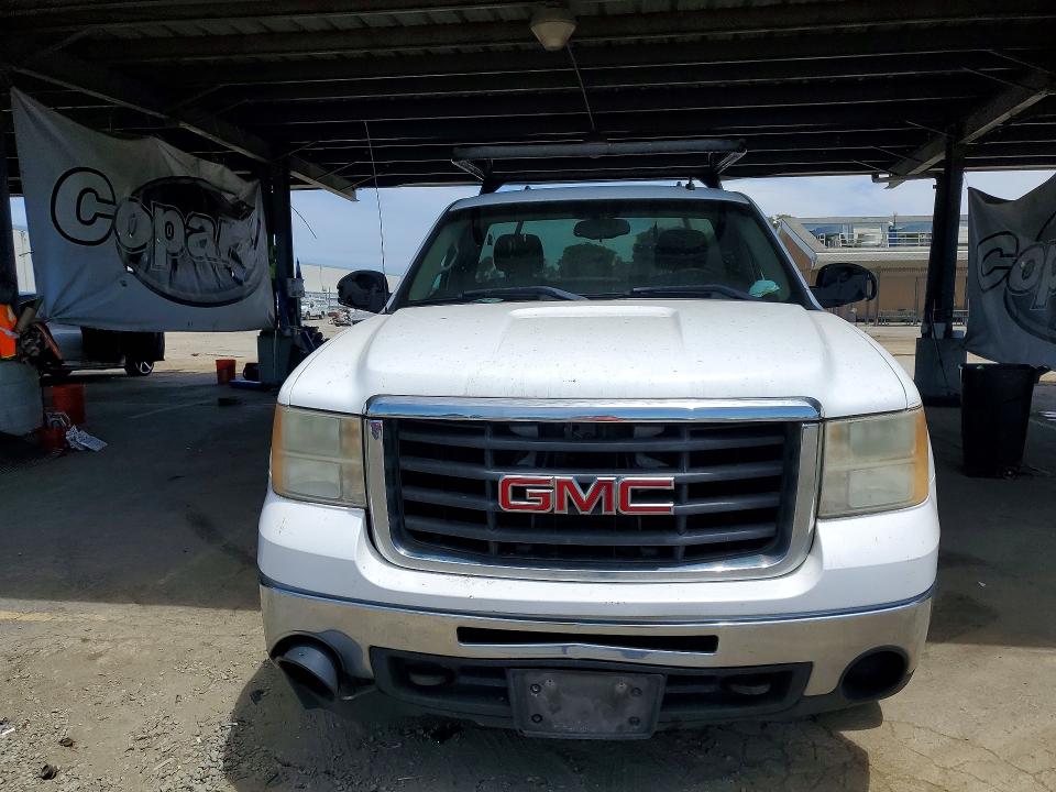 2008 Gmc Sierra მანქანა იყიდება აუქციონზე, vin: 1GTHC24K48E153190, აუქციონის ნომერი: 59871646