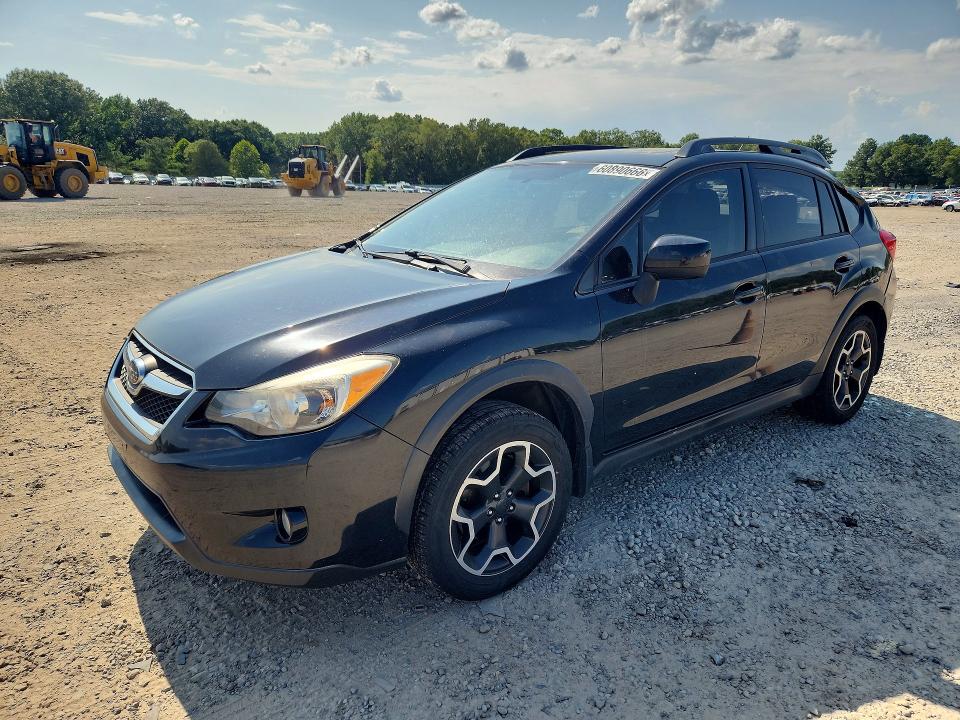 Продажа на аукционе авто 2014 Subaru Xv Crosstrek, vin: JF2GPAKC4E8318883, номер лота: 60890666