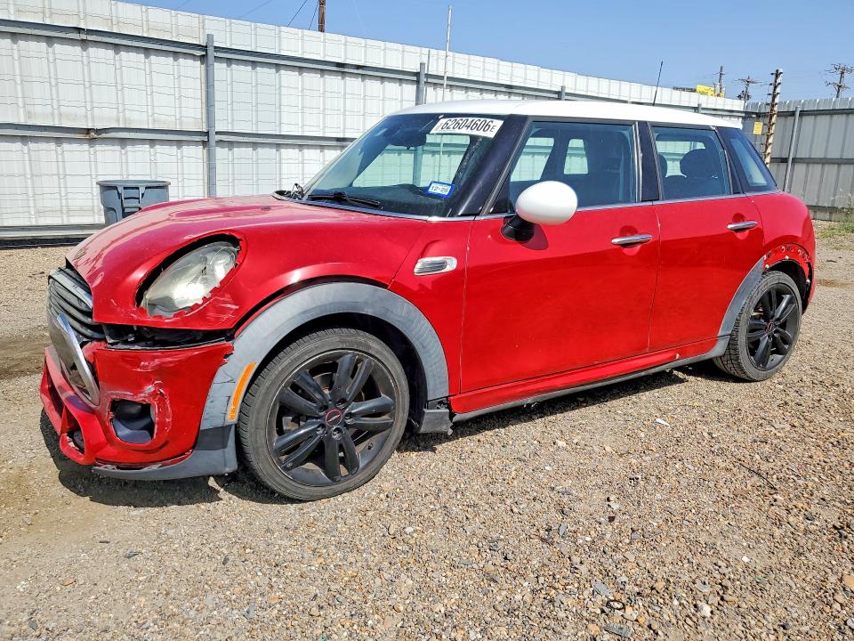 Продажа на аукционе авто 2015 Mini Cooper, vin: WMWXS5C54FT833754, номер лота: 62604606