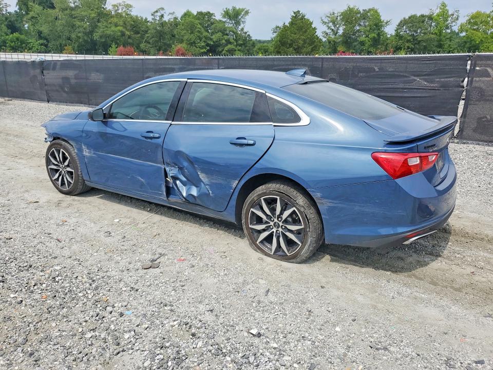 Продажа на аукционе авто 2024 Chevrolet Malibu, vin: 1G1ZG5ST6RF193913, номер лота: 62702986