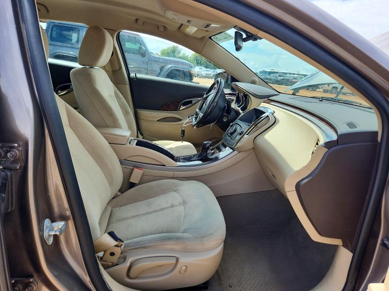 Продаж на аукціоні авто 2012 Buick Lacrosse, vin: 1G4GB5ER0CF183717, номер лоту: 61227396